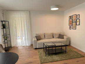 Stilvolle Wohnung in Augsburg